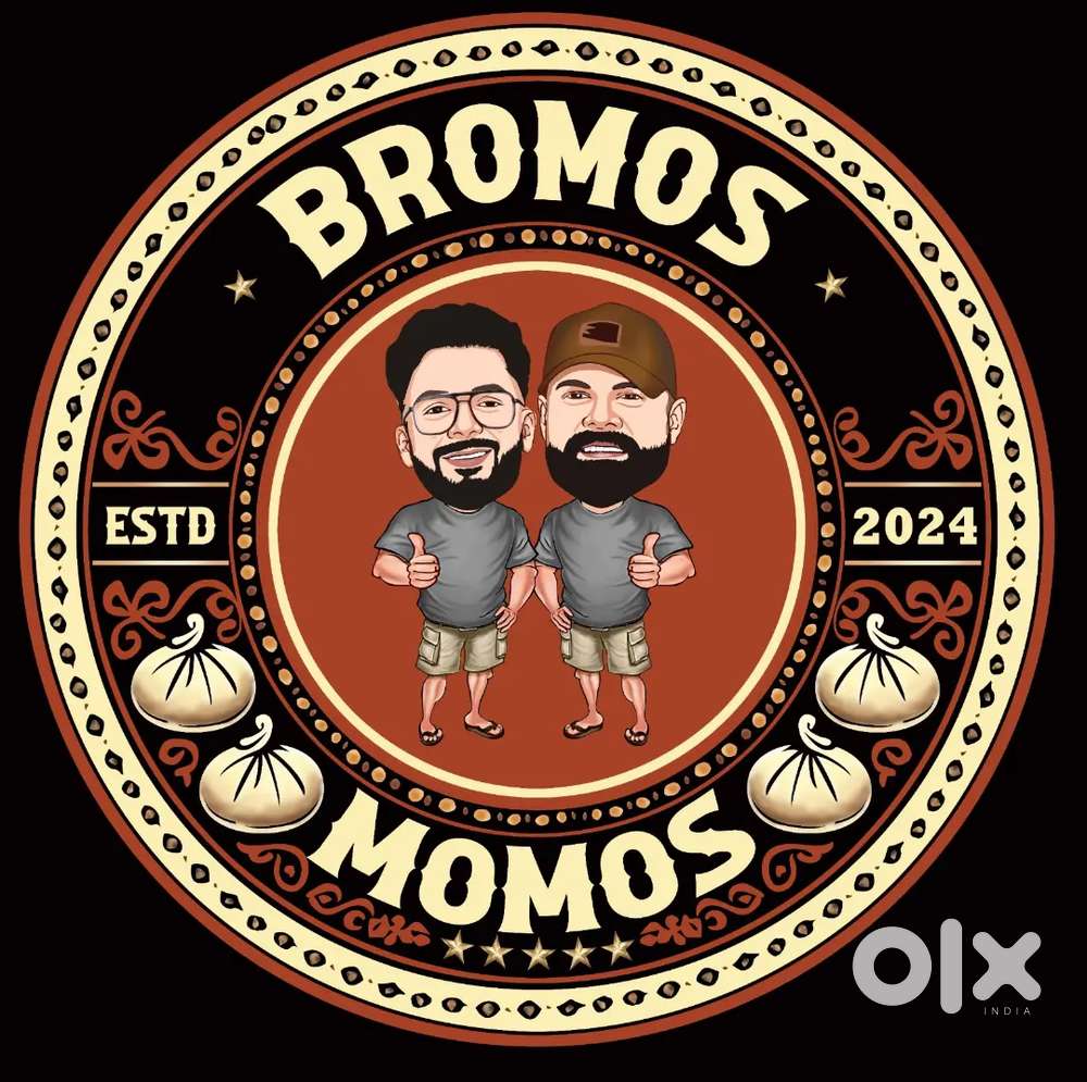 I need a cook for Momo... Minimum 4 year experiance