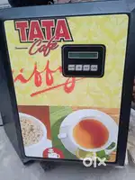 Tata Coffee machine