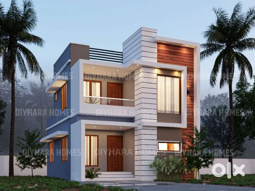 Budget friendly homes near Chottanikkara