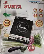 Surya induction  2000watt