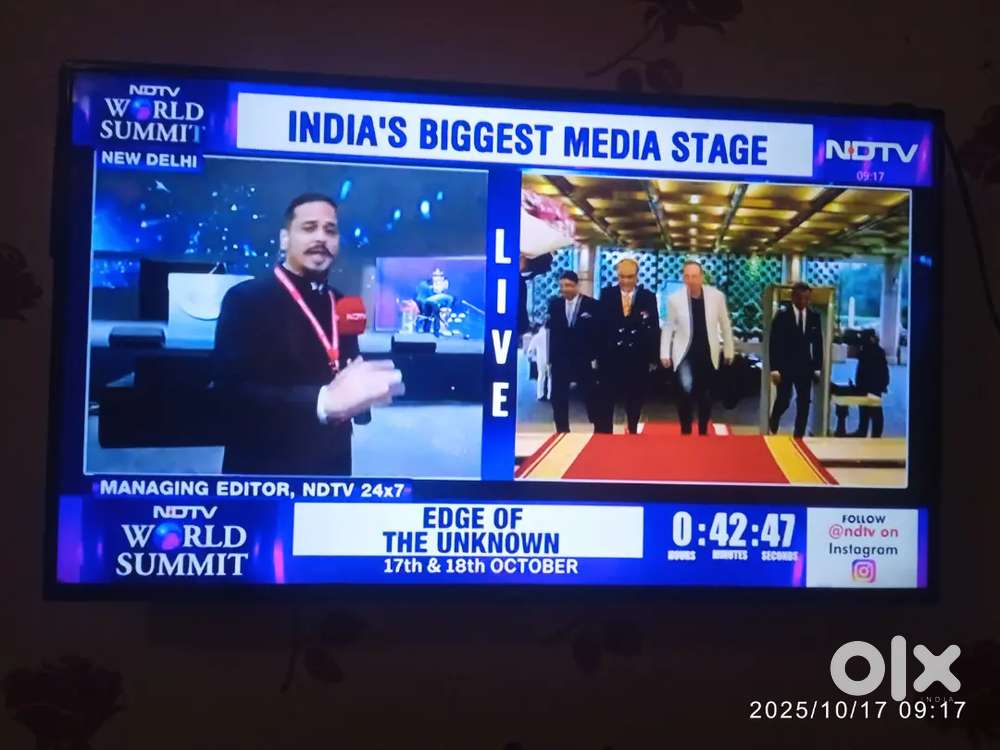 Samsung tv