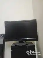 View Sonic Monitor 19.5 LED