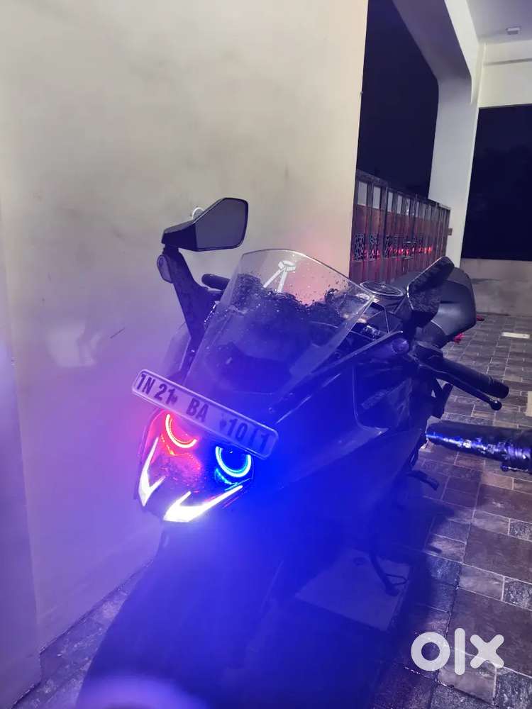 SELLING MY KTM RC 200 BS3 SINGLE OWNER