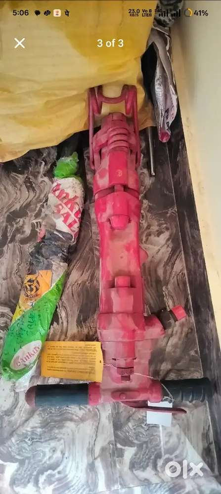 Breaker Concrete
