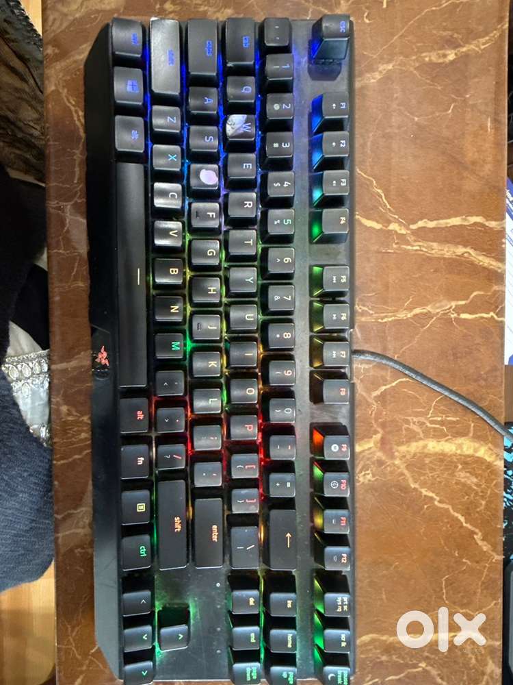 Razer Mechanical Gaming Keyboard – For Sale