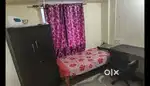 Single Room with attached bathroom in Lakshmi Mills