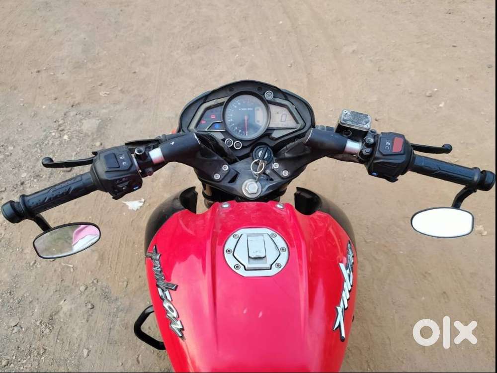 “Bajaj Pulsar NS160 (2018)  Good Condition  45,700 km  ₹60,000”