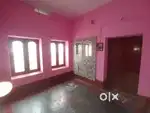 Recently Painted House with Separate Main,In Main Road available