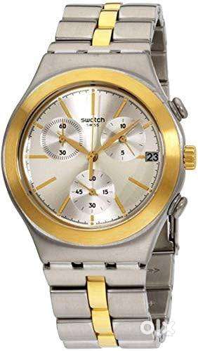 Swatch Irony Chrono Glamaster