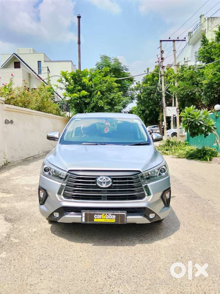 Toyota Innova Crysta 2.8 ZX AT, 2019, Diesel