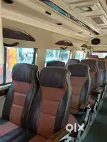 Tempo traveller 2018 model