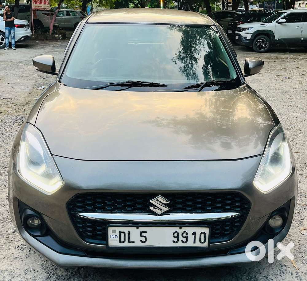 Maruti Suzuki Swift VVT ZXI, 2020, Petrol