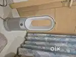 Dyson air purifier and heater