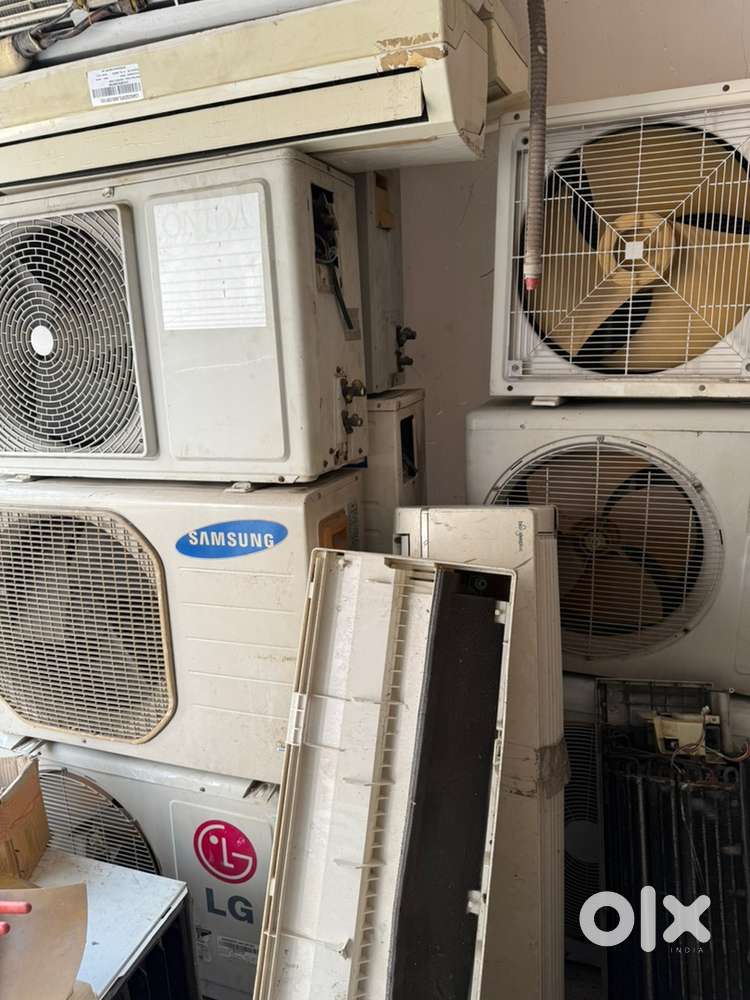 Old nd dead ac buy by me…