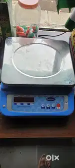 Weight machine 30 kg