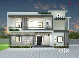 LOW BUDGET NH NEAR DTCP 2 BHK VILLAS FOR SALE