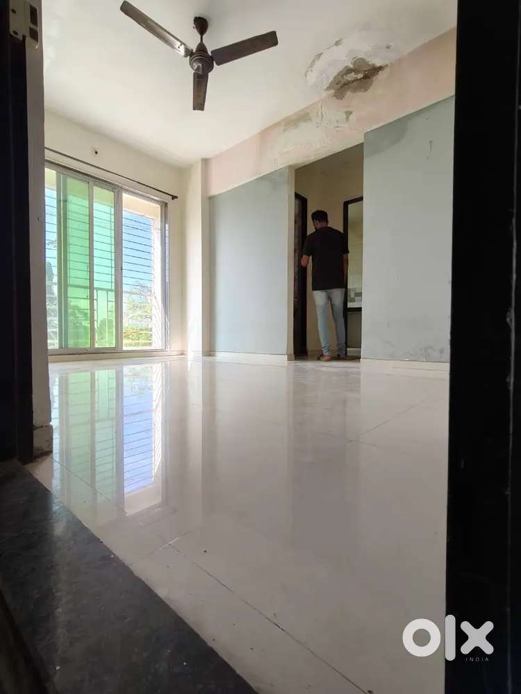 1RK flat available on Rent in ULWE sec 19B