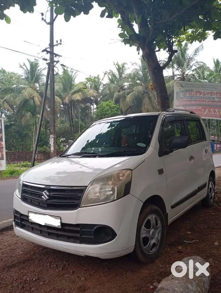 Maruti Suzuki Wagon R 2012