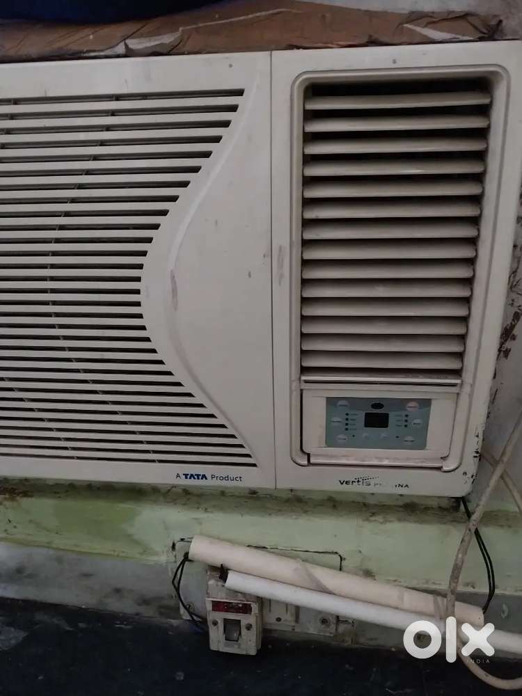 Voltas 3 star 1.5 ton window AC excellent condition- move out sale