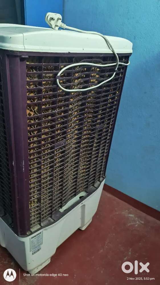 Good condition coolar