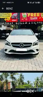 Mercedes-Benz CLA, 2015, Diesel