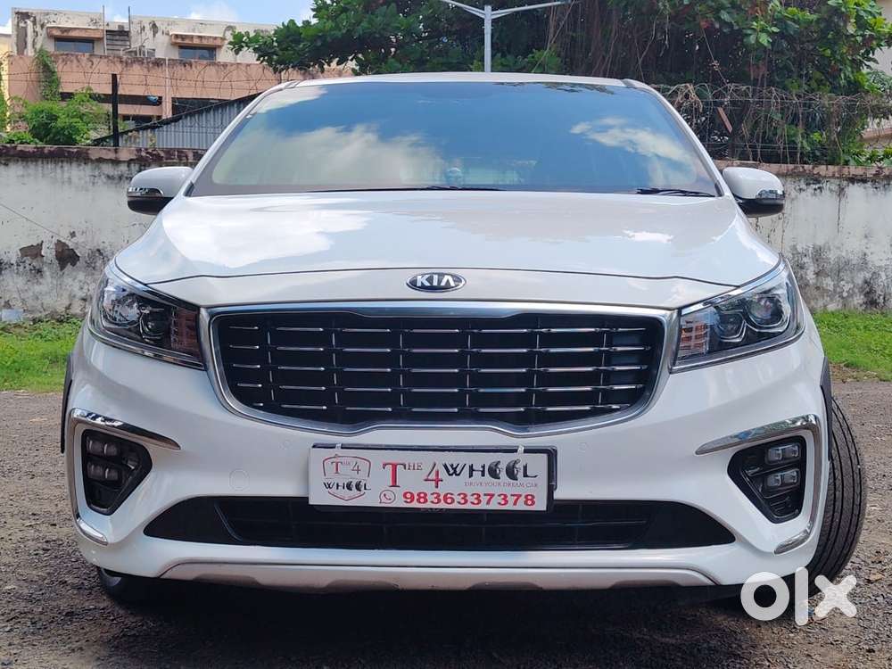Kia Carnival Prestige, 2021, Diesel