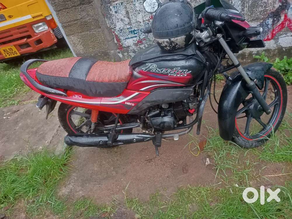 Hero/passion pro, good condition
