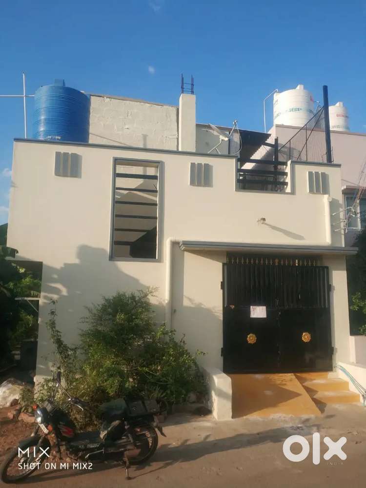 Individual house for rent Ground floor portion