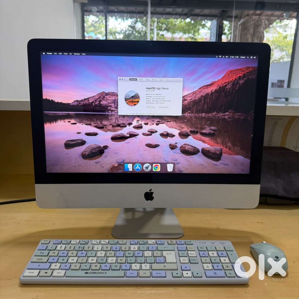 iMac (21.5-inch, Mid 2011)