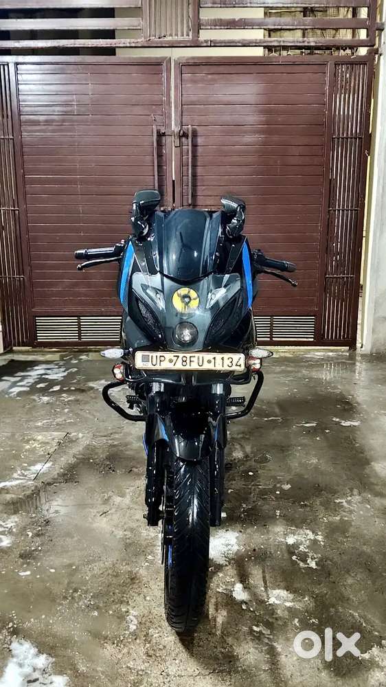 Pulsar 150 convert into pulsar 220