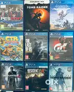 Game Disc for Sell