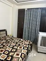 Double bed , cooler , washroom , kitchen