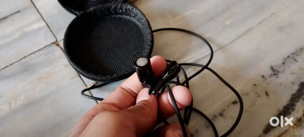 Collar mic video recording best audio quality