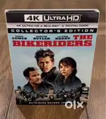 Bluray 4k UHD Movies