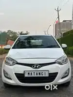 Hyundai i20 2010-2012 1.2 Asta, 2012, Petrol