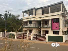 2BHK apartment at koonathara Aryankavu PWD road facing 200mtrs highway