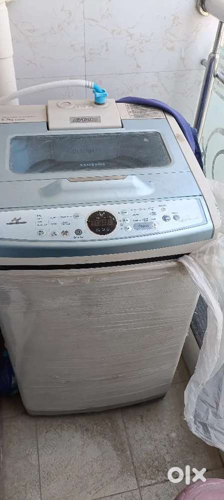 washing machine