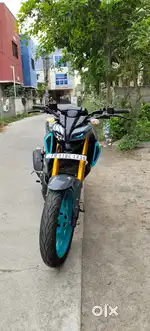MT 15 V2 NEW MODEL