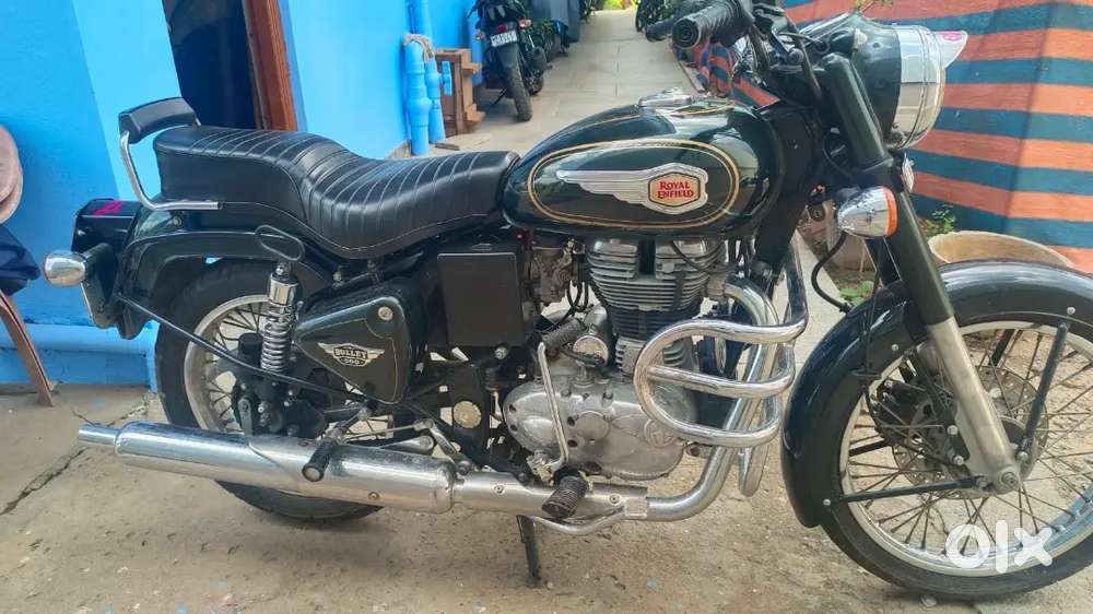 Bullet 500cc bike