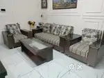SOFA 3+2 Seater +Table