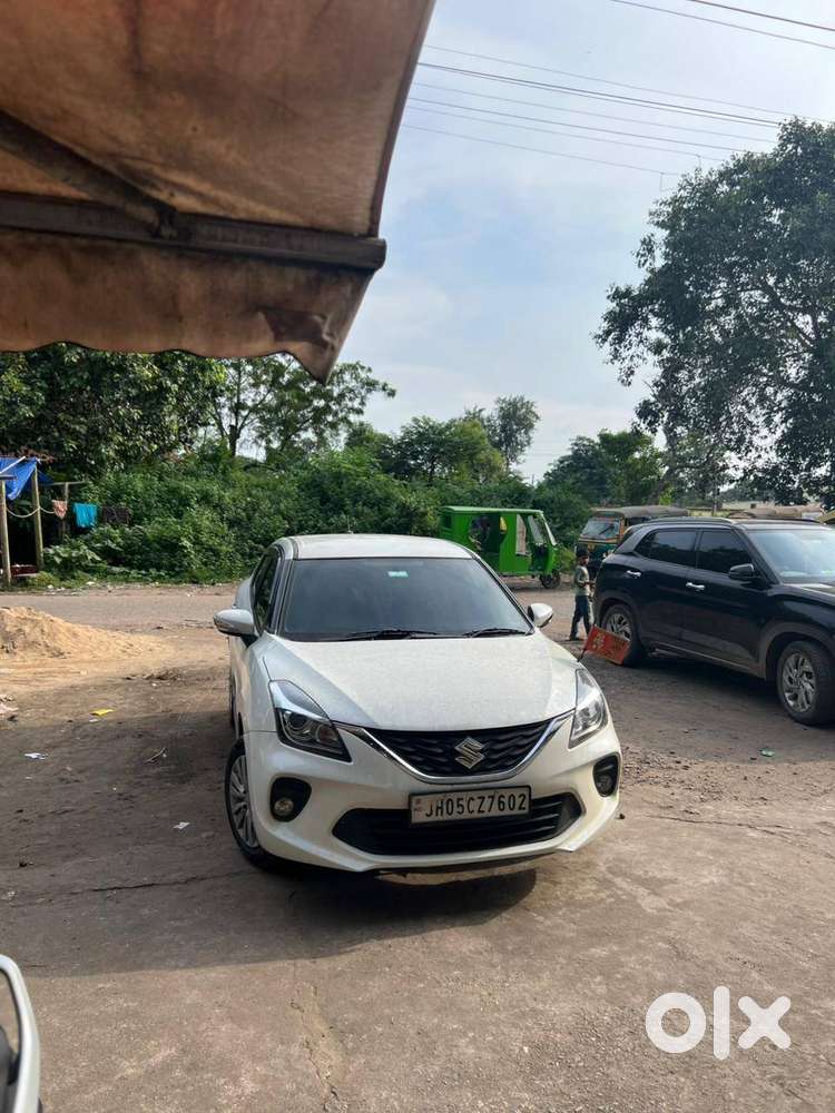 Maruti Suzuki Baleno 2021 Petrol 45700 Km Driven