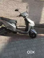 Alfa electrical scooty