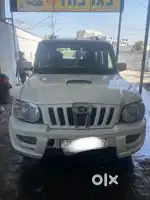 Mahindra Scorpio Classic 2014 Diesel 85000 Km Driven