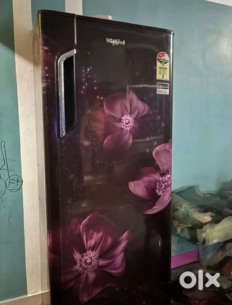 Whirlpool refrigerator