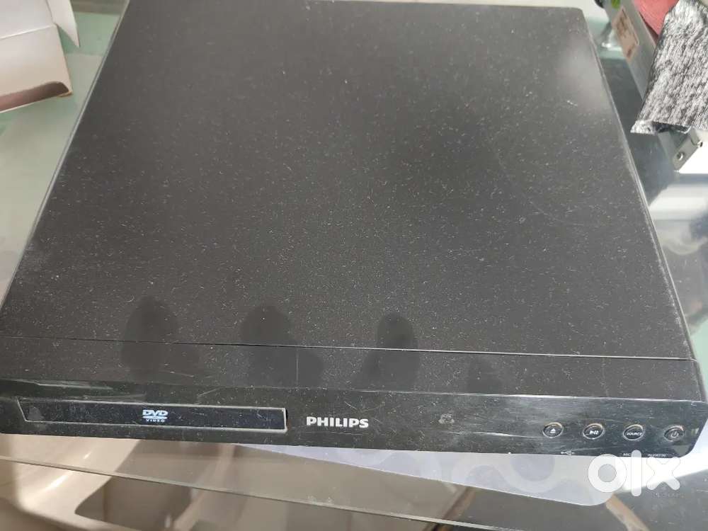PHILIPS DVD & HOME THEATRE