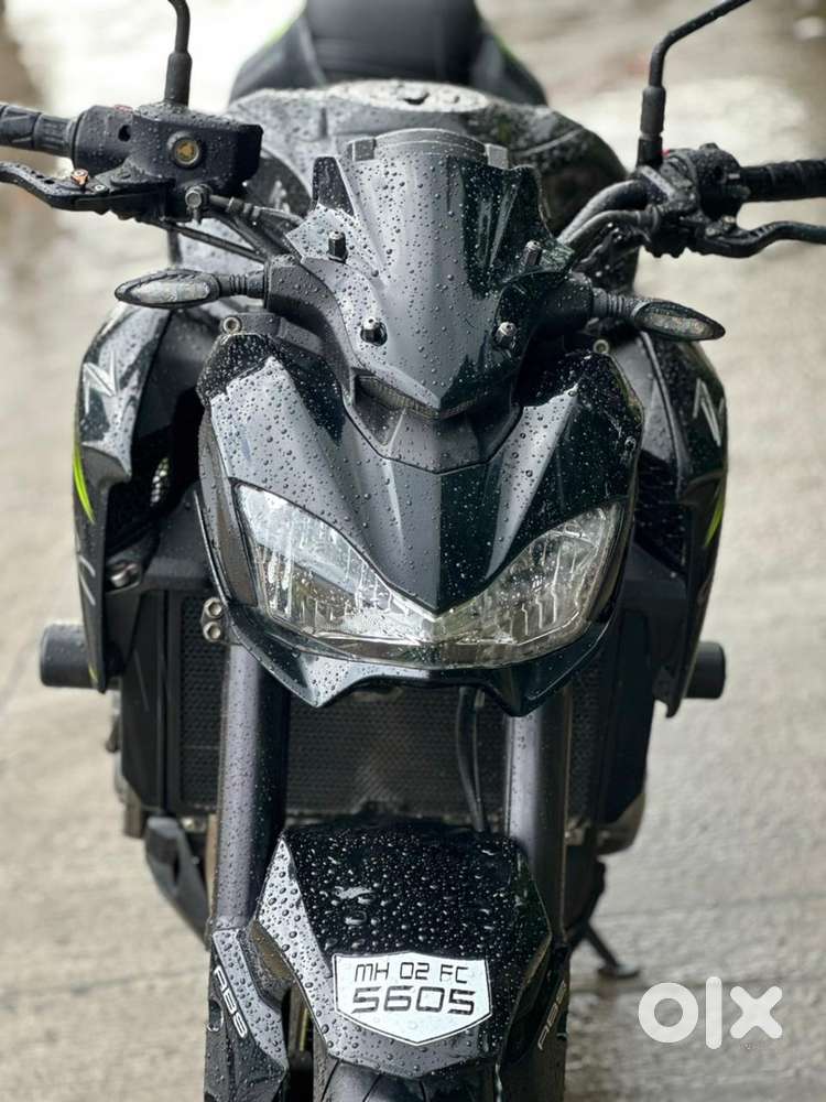 Z900 MH 16800 kms 2019 regs