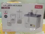 4 in 1 Juicer & Blender - Unused for sale