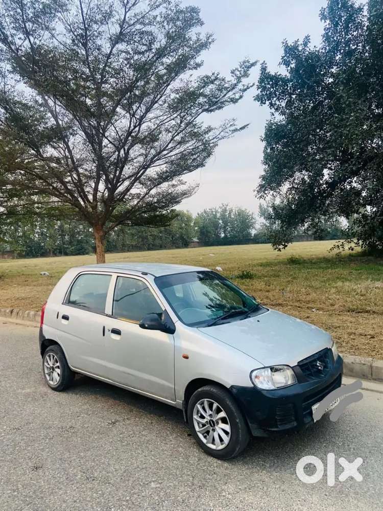 Maruti Suzuki Alto 800 2010 Petrol 41000 Km Driven