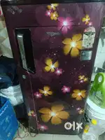 Whirlpool fridge