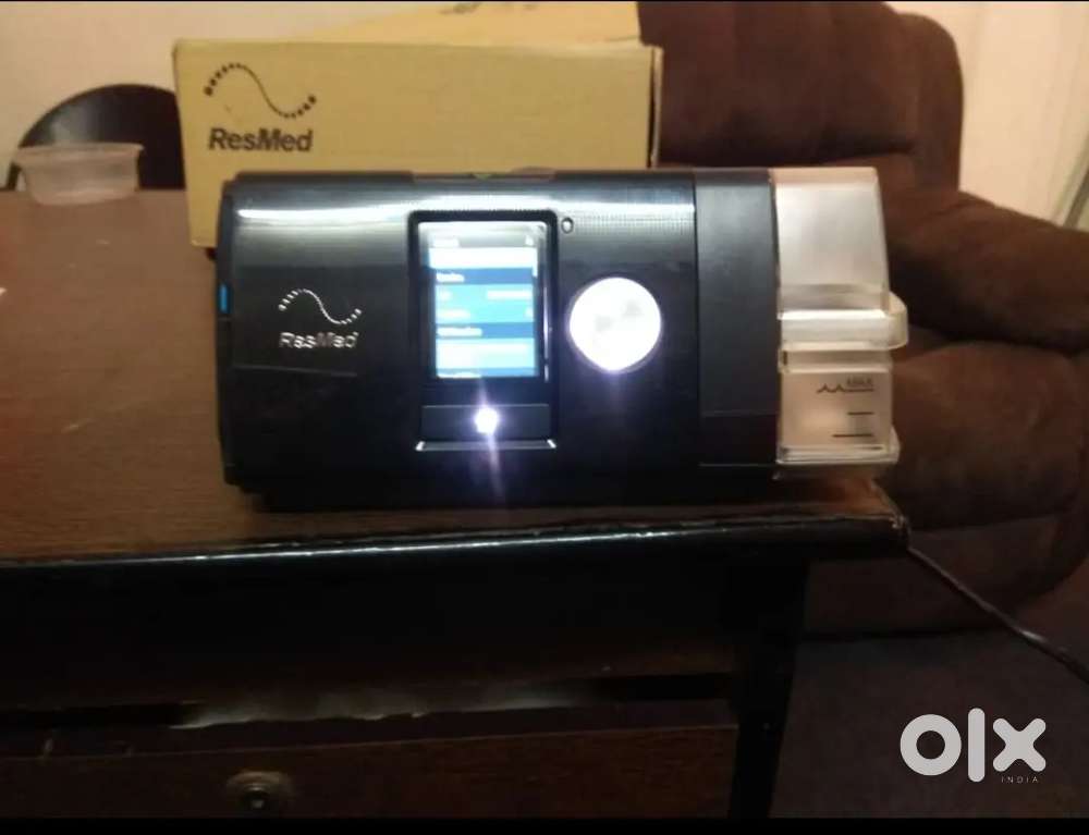 Resmed airsense autoset auto cpap bipap avaps oxygen concentrator